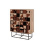 Hanah Home Armario multiusos Quantum Solo - Chess